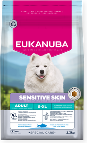 Eukanuba Croquettes chien peau sensible