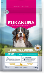 Eukanuba croquettes chien articulation sensible