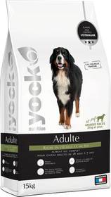 YOCK Nutrition Croquettes Chien Adulte Grandes Races