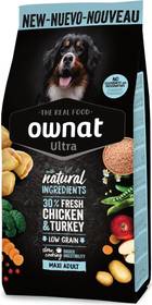 Ownat croquettes Ultra maxi adulte pour Chiens de Grande Race