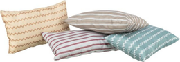 Coussin XXL à herbe à chat pour chat 39 cm
