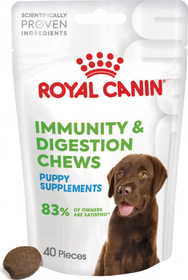 ROYAL CANIN Friandises Immunité & Digestion Soft Chew – Complément pour chien/chiot