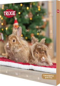 Calendrier de l’Avent Trixie pour rongeur
