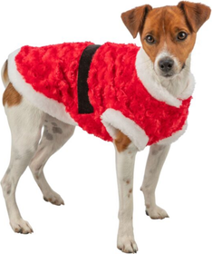 Manteau de Noël pour chien