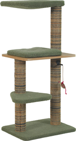 Arbre à chat Boréal en bois FSC 105 cm