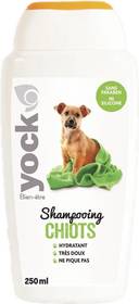 YOCK Shampooing chiot très doux hydratant 250 ml
