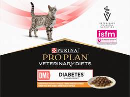 PRO PLAN Veterinary Diets Feline DM St/Ox Diabetes Management pour chat