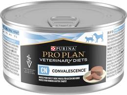 PRO PLAN Veterinary Diets Feline CN Convalescence en pâtée pour chaton et chat adulte