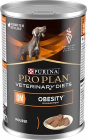 Pâtée PRO PLAN Veterinary Diets Canine OM Obesity Management pour chien