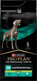PRO PLAN Veterinary Diets Canine EN Gastrointestinal Low Fat pour chiot et chien adulte