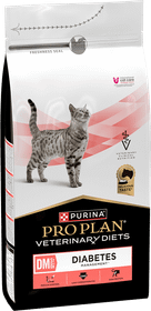 PRO PLAN Veterinary Diets Feline DM ST/OX Diabetes Management pour chat