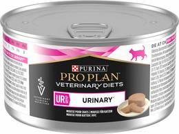 Chat UR Urinary dinde - 24 boîtes de 195 g