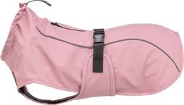 Imperméable pour chien Vimy rose Trixie