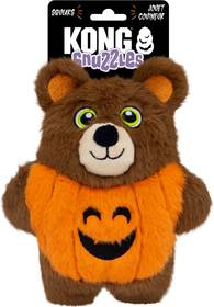 KONG Peluche chien Halloween Snuzzles M