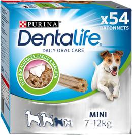 PRO PLAN Dentalife chien bâtonnets dentaires multipack