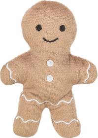Bonhomme pain d'épices de Noël pour chat Trixie