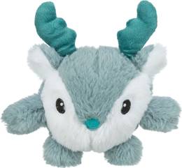 Peluche chien Renne de Noël sonore Trixie