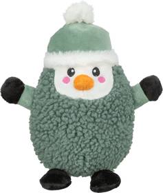 Jouet chien pingouin Noël Trixie