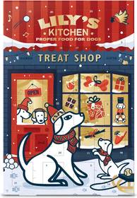 Calendrier de l'Avent Lily’s Kitchen pour chien