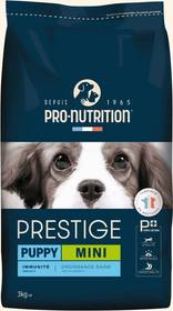 Croquettes chien Pro-Nutrition Prestige Puppy Mini sac 3 kg