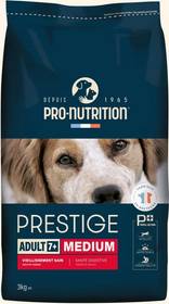 Croquettes chien Pro-Nutrition Prestige Adult 7+ Medium