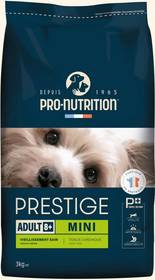 Croquettes chien Pro-Nutrition Prestige Adult 8+ Mini 3 kg