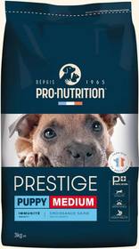 Croquettes chien Pro-Nutrition Prestige Puppy Medium