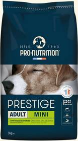 Croquettes chien Pro-Nutrition Prestige Adult Mini