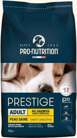 Croquettes chien Prestige Adult Saumon sans céréales