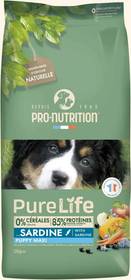 Croquettes chien Pure Life Puppy Maxi - sac de 12 kg