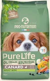 Croquettes chien Pro-Nutrition Pure Life Adult Mini