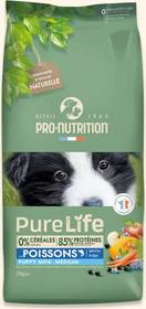 Croquettes chien Pro-Nutrition Pure Life Puppy Mini Medium
