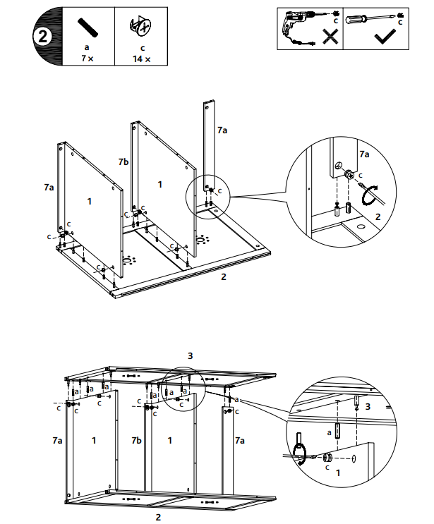 Mode d'emploi Meuble de toilette pour chat fermé 90x58 cm