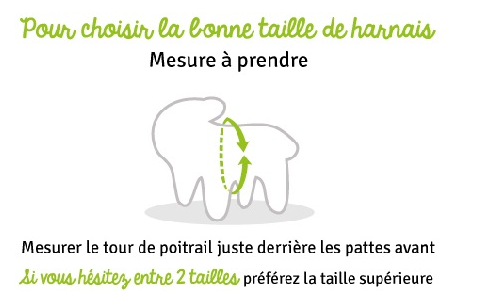 Mode d'emploi Harnais en Y Comfort Walk Pro anti-traction avec poignée noir DOG Copenhagen